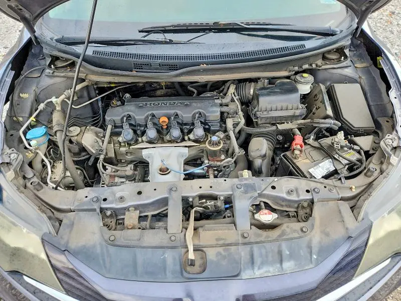 2015 HONDA CIVIC EXL  
