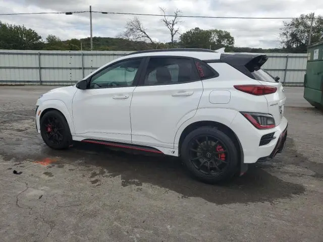 2023 HYUNDAI KONA N BASE  