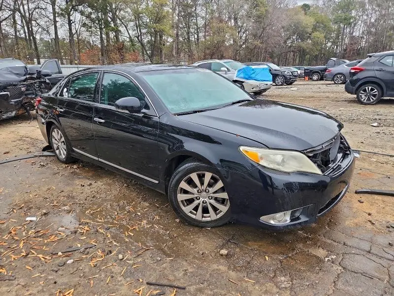 2011 TOYOTA AVALON BASE  