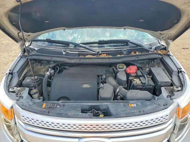 2013 FORD EXPLORER XLT  