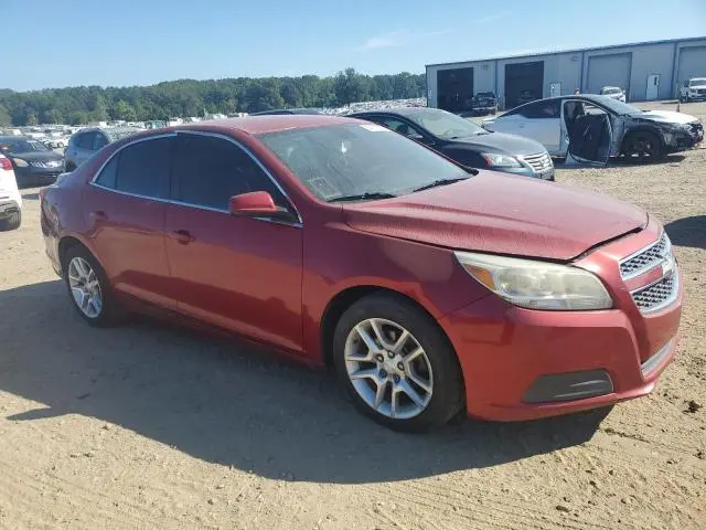 2013 CHEVROLET MALIBU 1LT  