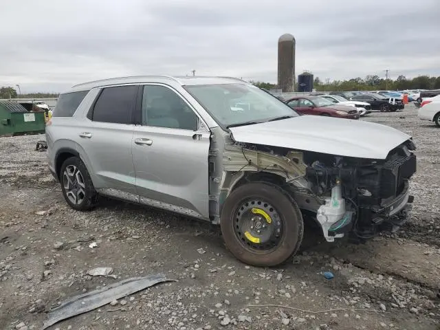 2024 HYUNDAI PALISADE SEL PREMIUM  