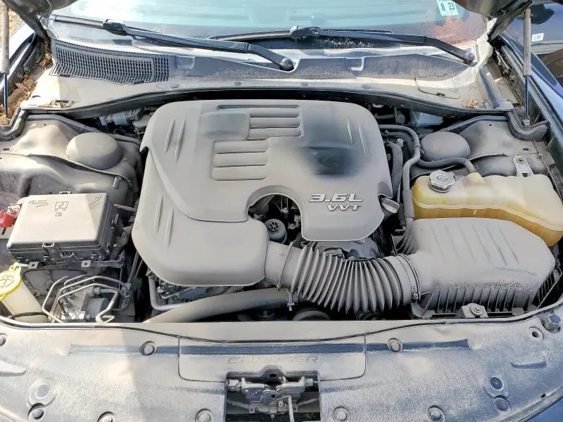 2018 DODGE CHARGER GT  