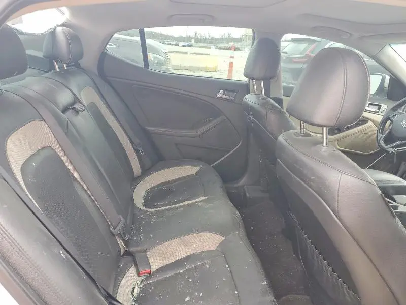 2011 KIA OPTIMA   