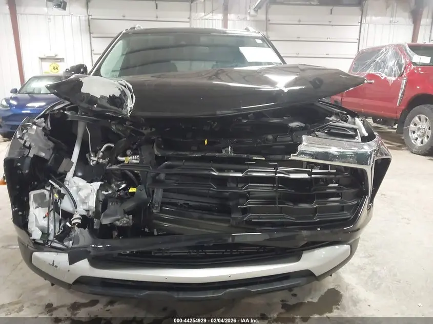 2025 CHEVROLET TRAILBLAZER AWD LT