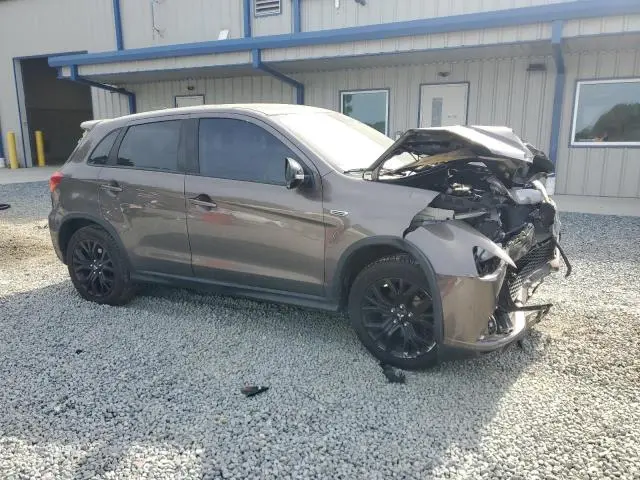 2019 MITSUBISHI OUTLANDER SPORT ES  