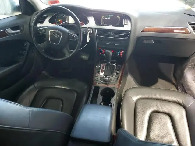 2010 AUDI A4 PREMIUM PLUS  