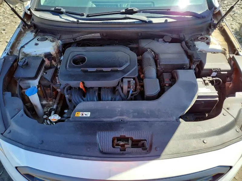 2017 HYUNDAI SONATA SPORT  