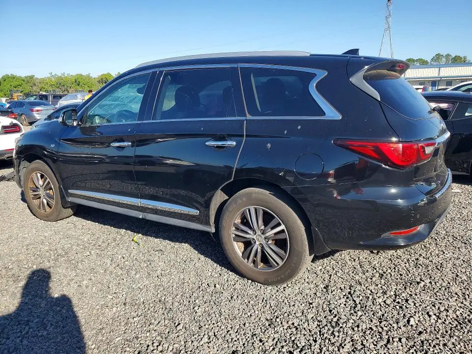 2018 INFINITI QX60 BASE  