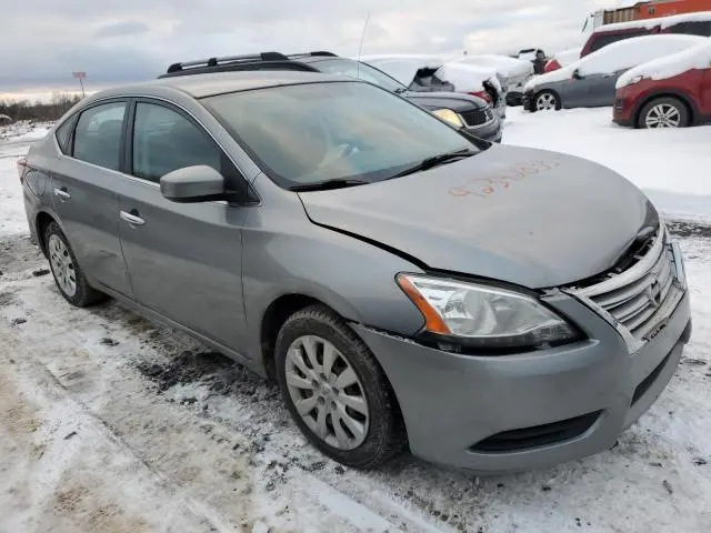 2013 NISSAN SENTRA S  