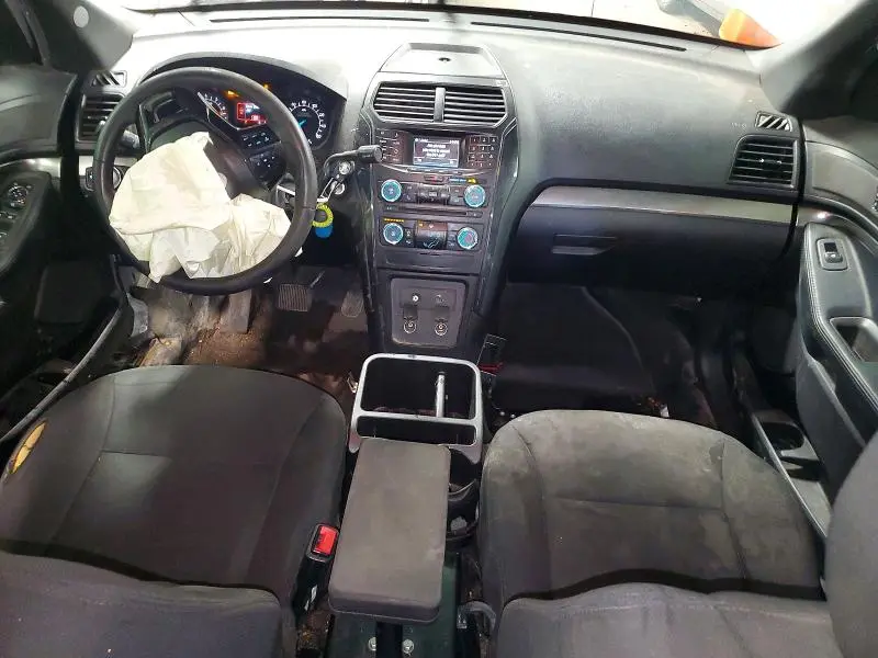 2016 FORD EXPLORER P