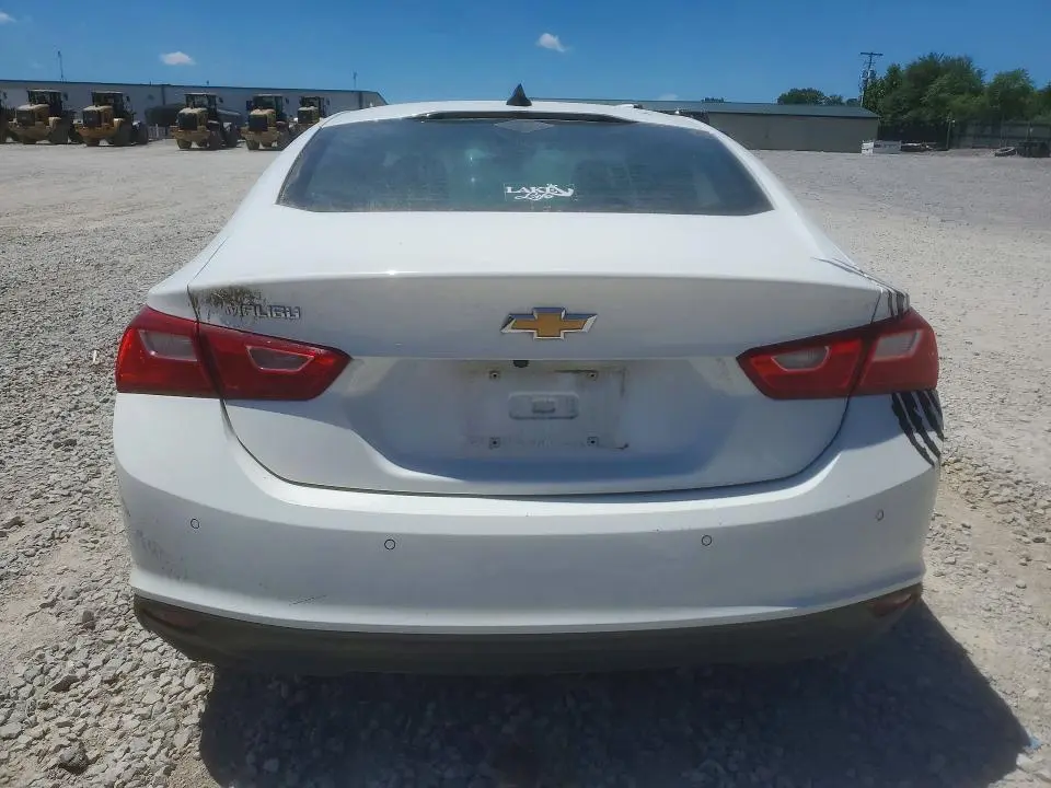 2020 CHEVROLET MALIBU LS  
