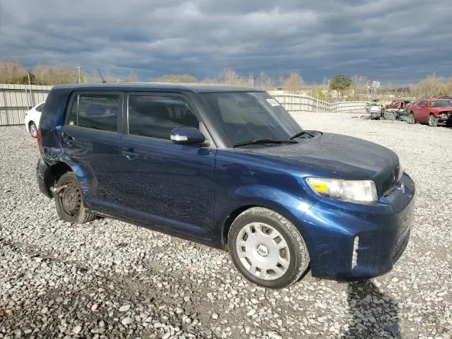 2015 TOYOTA SCION XB   