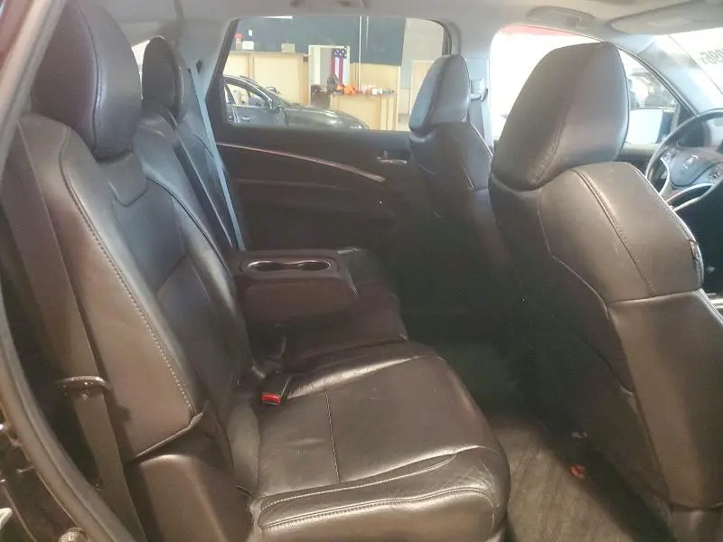2014 ACURA MDX TECHNOLOGY  
