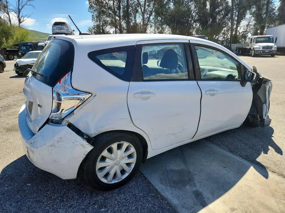 2016 NISSAN VERSA NOTE SV  
