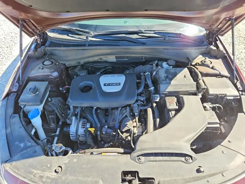 2019 KIA OPTIMA EX  
