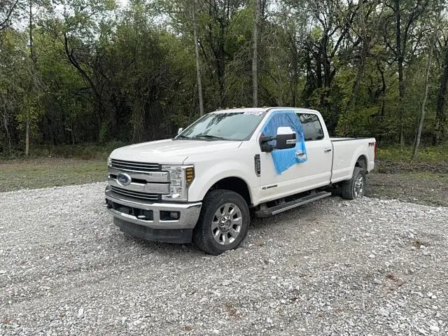 2019 FORD F350 SUPER DUTY  