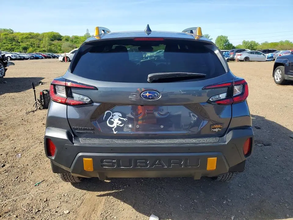 2025 SUBARU CROSSTREK WILDERNESS  
