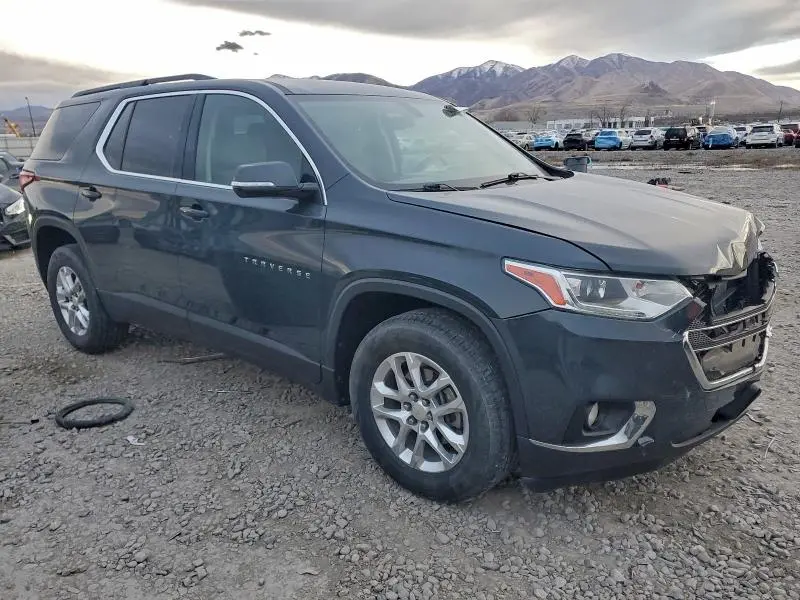 2019 CHEVROLET TRAVERSE LT  