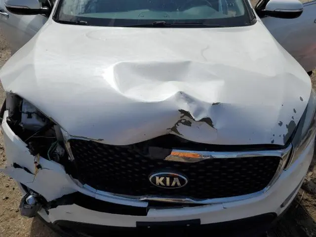 2016 KIA SORENTO LX  