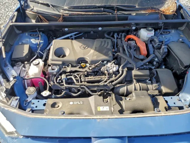 2023 TOYOTA RAV4 XSE  