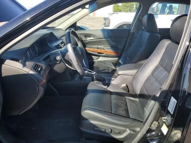 2012 HONDA ACCORD EXL  