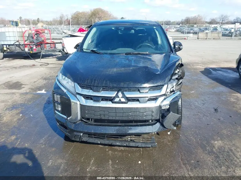 2021 MITSUBISHI OUTLANDER SPORT 2.0 SE 2WD