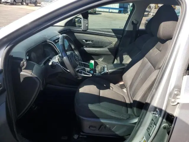 2022 HYUNDAI TUCSON N LINE  