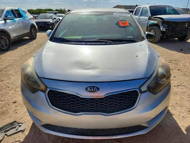 2014 KIA FORTE LX  