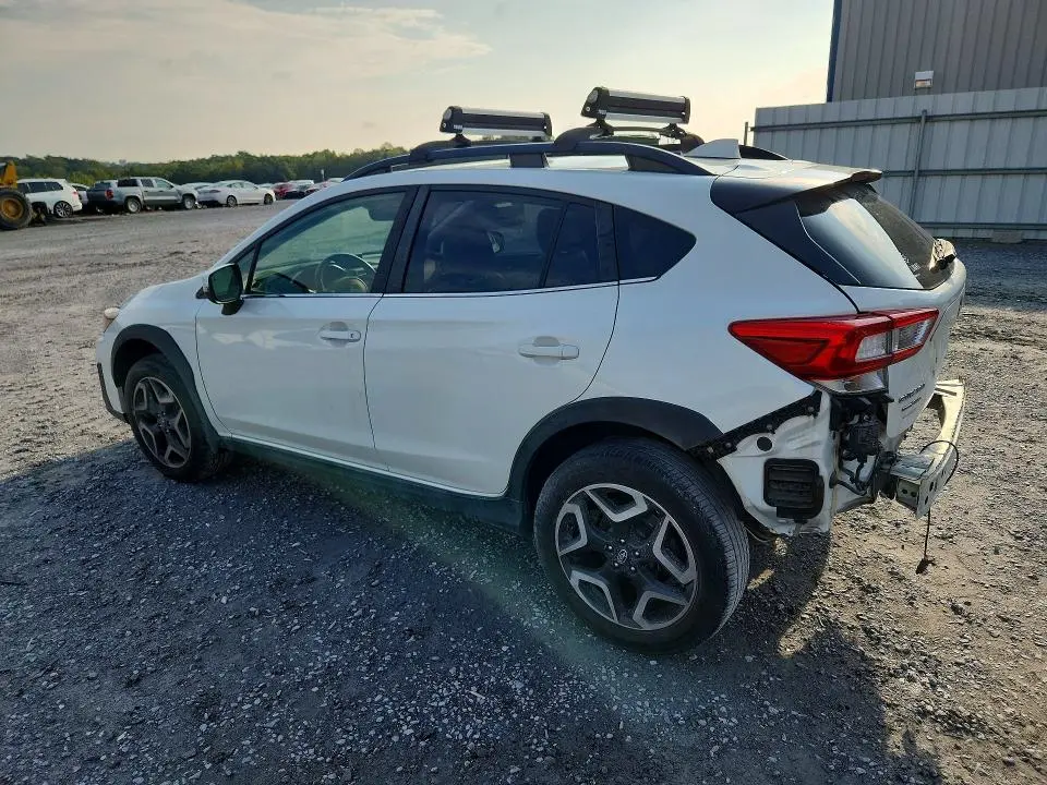 2019 SUBARU CROSSTREK LIMITED  