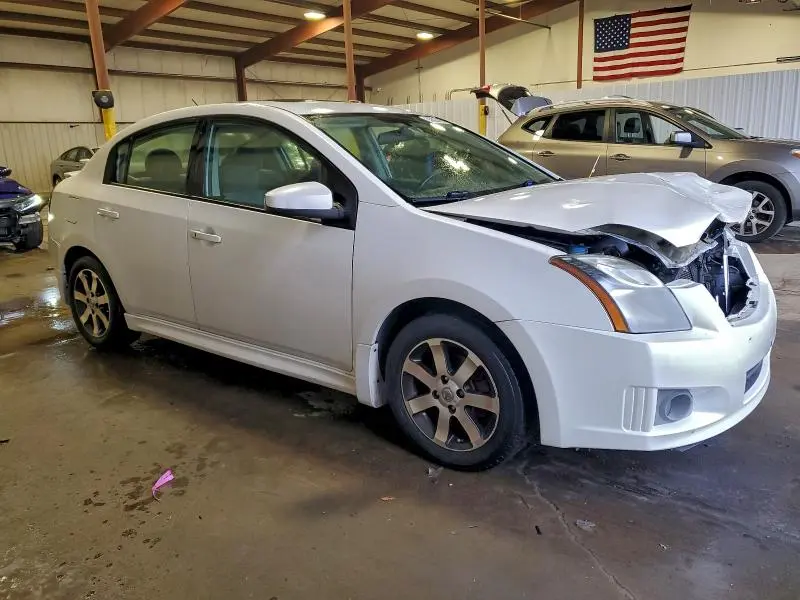2012 NISSAN SENTRA 2.0  