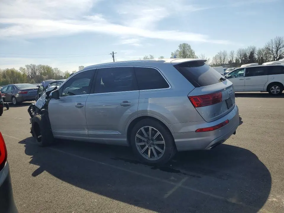 2017 AUDI Q7 PRESTIGE  