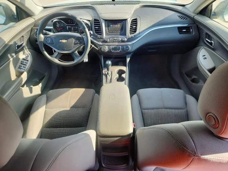 2016 CHEVROLET IMPALA LS  