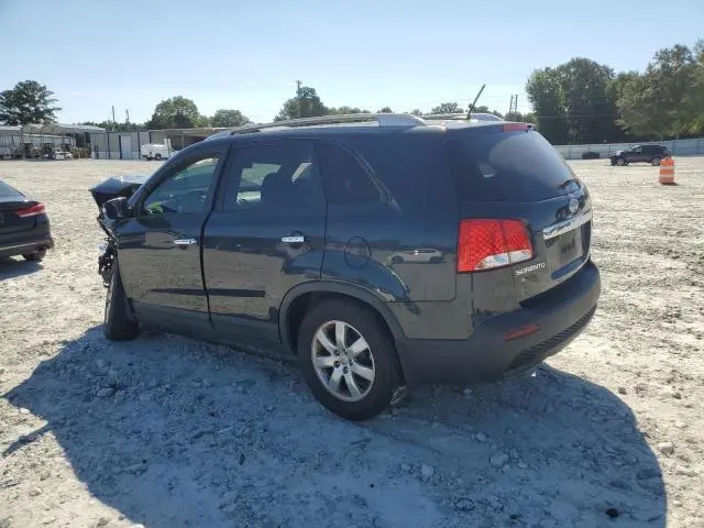 2013 KIA SORENTO LX  