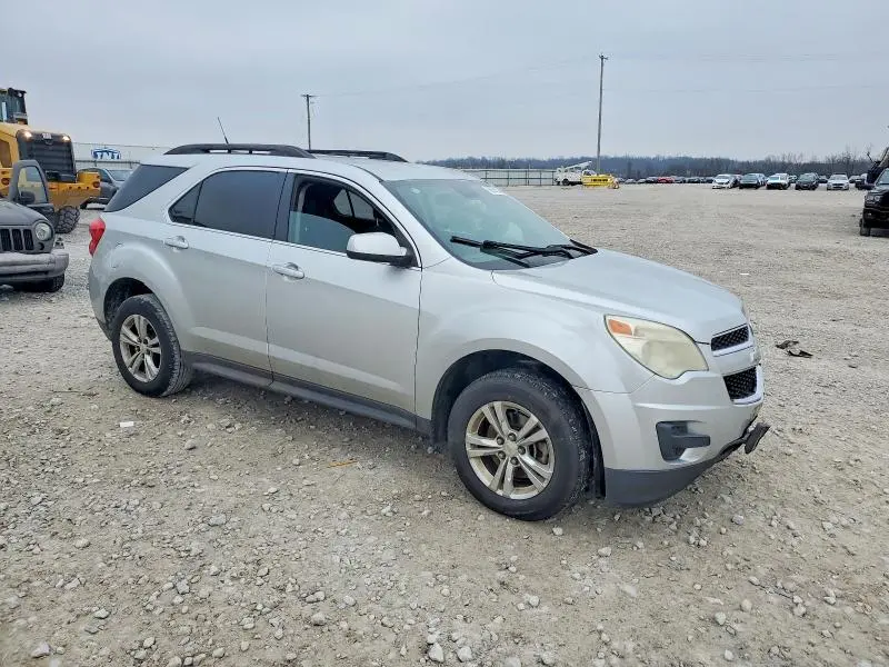 2012 CHEVROLET EQUINOX LT  