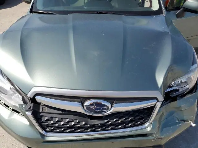 2017 SUBARU FORESTER 2.5I PREMIUM  