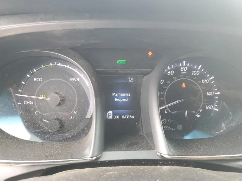 2018 TOYOTA AVALON HYBRID  