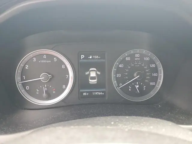 2019 HYUNDAI SONATA LIMITED  