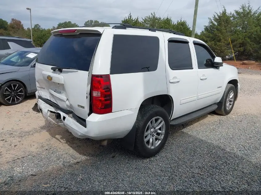 2011 CHEVROLET TAHOE K1500 LS