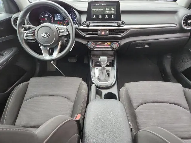 2019 KIA FORTE GT LINE  