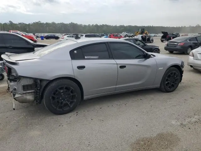 2016 DODGE CHARGER SE