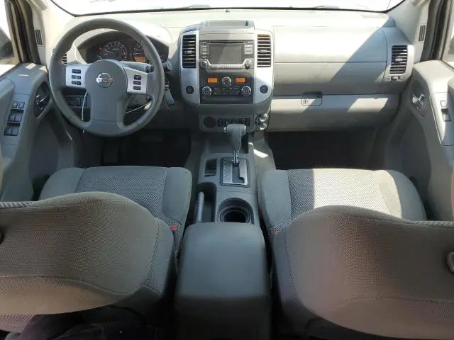 2016 NISSAN FRONTIER S  