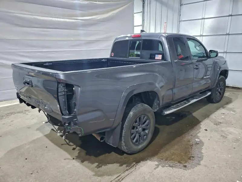 2021 TOYOTA TACOMA ACCESS CAB  