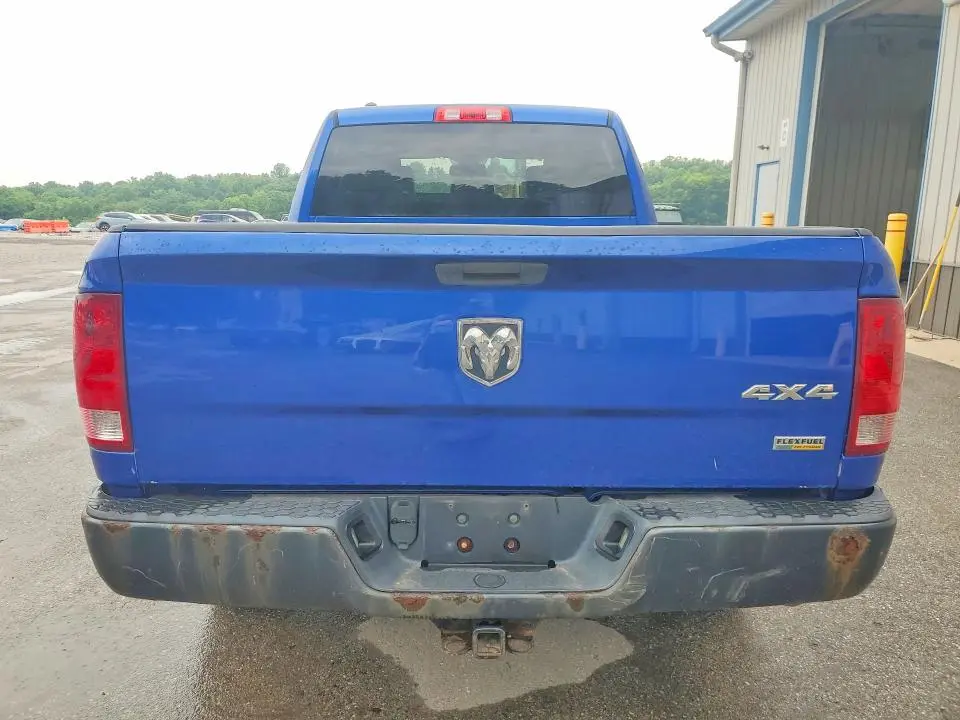 2016 RAM 1500 ST  