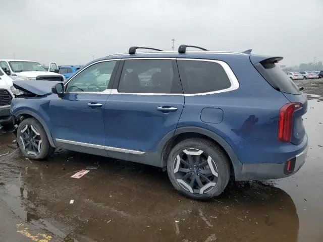 2024 KIA TELLURIDE S  