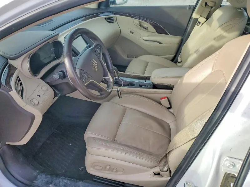 2015 BUICK LACROSSE   