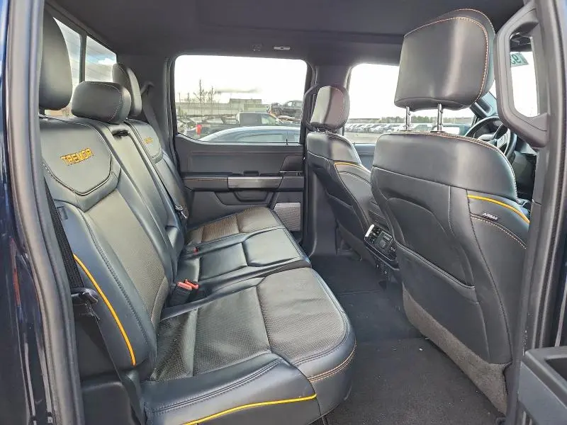 2023 FORD F150 SUPERCREW  