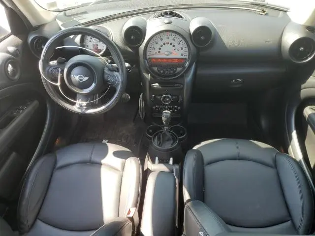 2014 MINI COOPER S COUNTRYMAN  