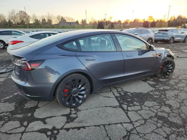 2023 TESLA MODEL 3   
