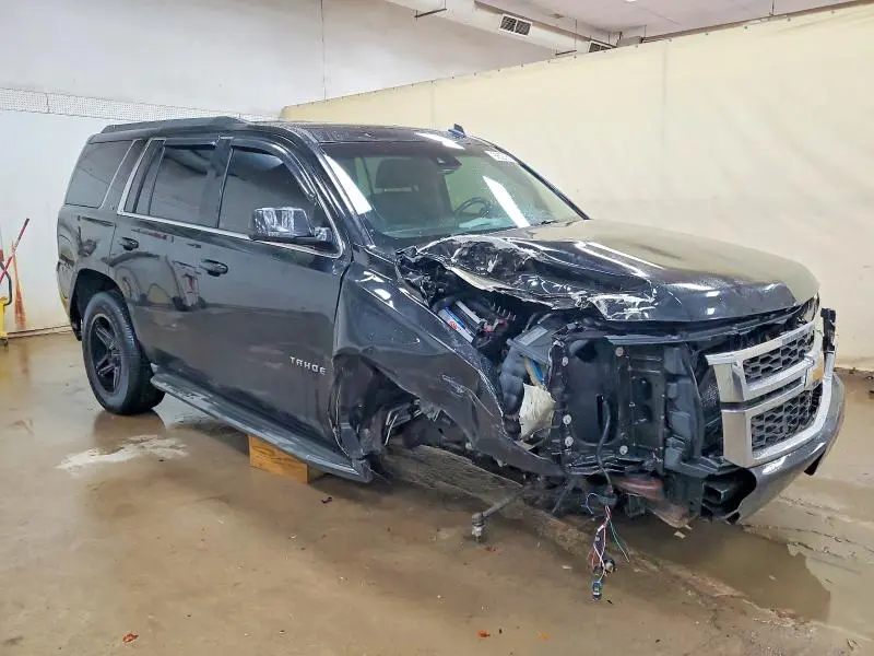 2015 CHEVROLET TAHOE K1500 LT  